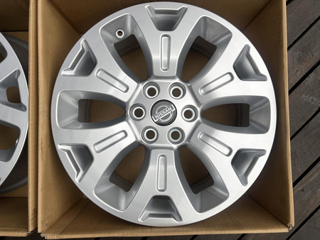 Felgi aluminiowe 17cali Nissan Navara D40 Terra 6x114,3 et45