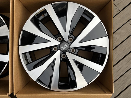 Felgi aluminiowe 18cali Audi A3 A4 Q3 5x112 et45 7Jx18