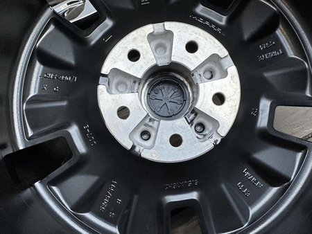 Oryginalne felgi 16cali Fiat 500L Doblo Egea Pratico Tipo 5x98