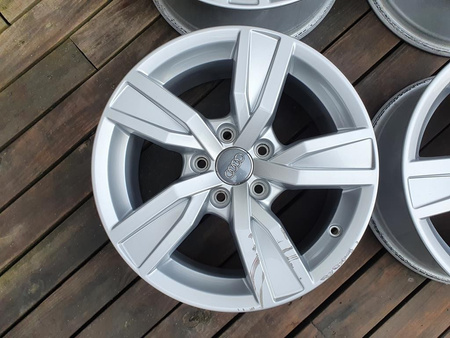 Oryginał felgi 16cali 8W0 Audi S-line A4 B8 B9 A6 C6 C7 A3 5x112