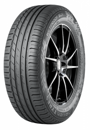 215/65R17 Nokian Wetproof 103V XL SUV opona letnia montaż gratis