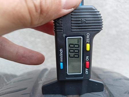 195/50R16 Michelin Energy Saver + para opon lato 6,8mm nr6173