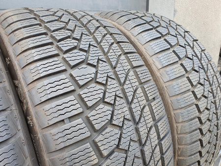 225/45R17 Goodride Z-507 XL komplet opon zima 7,2mm nr7066