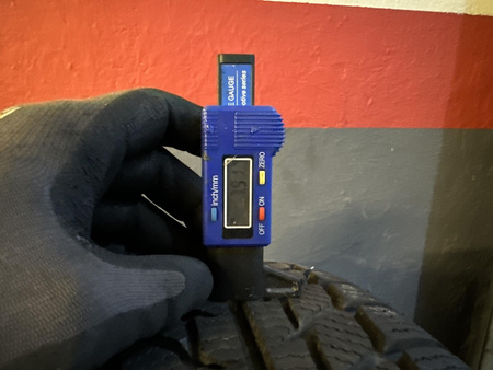 205/55R16 Goodride SW608 komplet opon zima 7,5mm nr6123