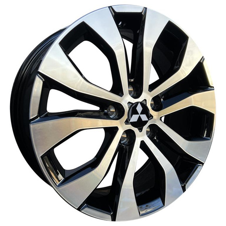 Felgi 17cali Mitsubishi Eclipse Spider Grandis Lancer Outlander