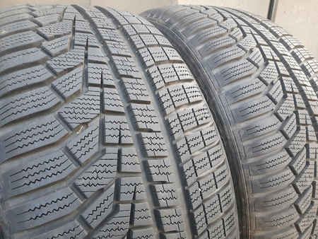 225/50R17 Hankook Winter I-Cept Evo2 RSC komplet zima 8,1mm nr7580