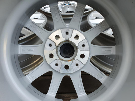 Oryginał felgi 16cali BMW 1 F40 2 F45 F46 5x112 ET52