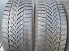 215/60R16 Esa + Tecar Super Grip 7 komplet opon zima 7,6mm nr6146