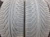 275/45R20 Uniroyal MS Plus 77 SUV XL komplet opon zima 5,3mm nr2223