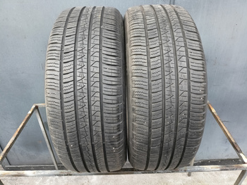 245/45R21 Pirelli Scorpion Zero AllSeason opony całoroczne 7,1mm 2467