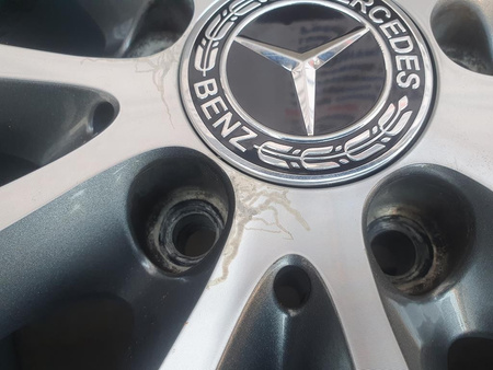 Oryginał felgi 17cali Mercedes E klasa A213 W211 W212 W213 5x112