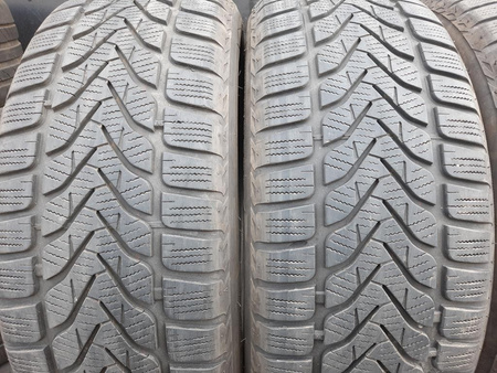 215/60R17 Semperit Master Grip 2 SUV komplet opon zima 5,7mm nr7647
