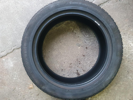 225/50R18 Continental ContiWinterContact para opon zima 7,2mm nr8276