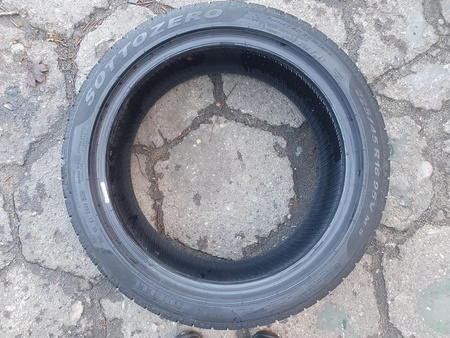 225/45R18 Pirelli Sottozero Winter XL RSC para opon zima 7,1mm nr8363A