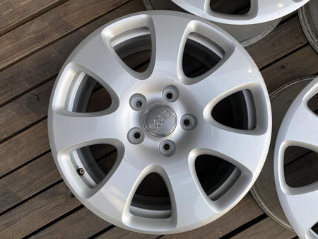 Oryginał Felgi 18cali 4L0 Audi Q7 Vw Touareg 5x130 et53