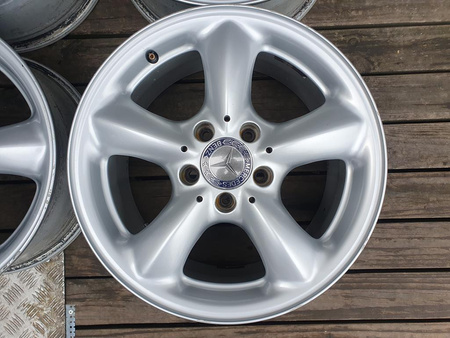Oryginał felgi 16cali Mercedes SLK R170 R172 SL R129 5x112