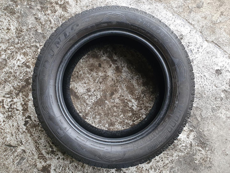 215/60R17C Dunlop Econodrive para opon lato 6,6mm nr7172