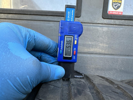 235/45R18 Lassa Driveways XL para opon lato 5,3mm nr8760