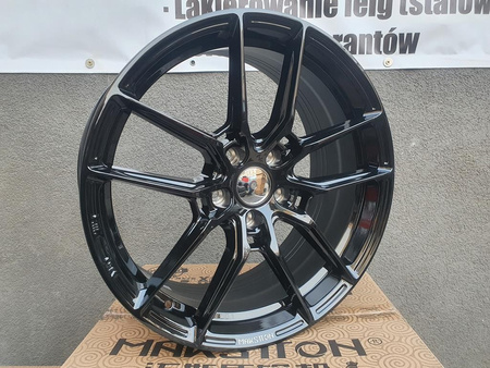 Felgi 18cali Audi BMW Mercedes Seat Skoda Ford Vw 5x112 et35