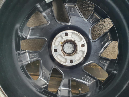 Oryginał koła 215/60R17 Opel Mokka DS3 4x108 Continental lato