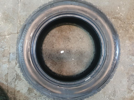 255/55R18 Bridgestone Blizzak LM-80 Evo para opon zima 7,2mm 8316