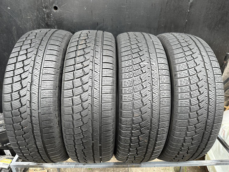 225/60R18 Zeetex WH1000 SUV XL komplet opon zima 7,3mm nr8756