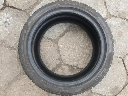 245/40R18 Pirelli Sottozero 3 XL komplet opon zima 6,5mm nr8393