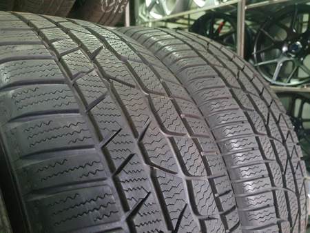 225/50R18 Continental ContiWinterContact komplet opon zima 7,2mm 8274