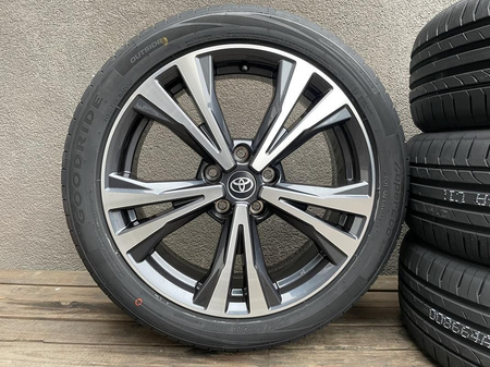 Nowe koła 225/45R18 Toyota Avensis 5x114,3 et35 Goodride XL lato