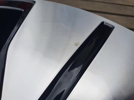 Oryginalna felga 19cali Mercedes EQC W293 ET32 A2934011200