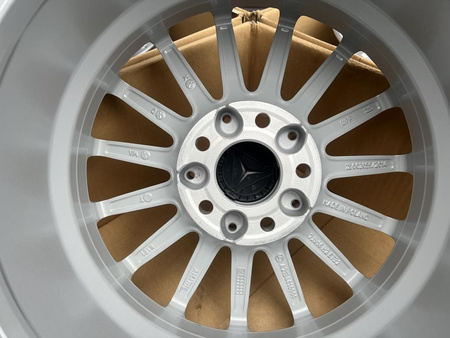 Oryginał felgi 16cali Mercedes C W204 W205 CLK W208 W209 SLK W170