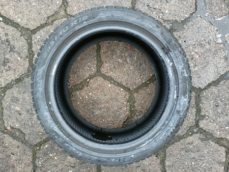 255/40R18 Pirelli Sottozero 3 XL para opon zima 6,3mm nr8987