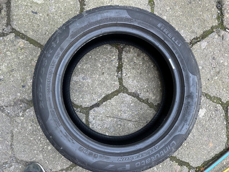 205/55R17 Pirelli Cinturato P7 XL para opon całoroczne 7,1mm nr7105