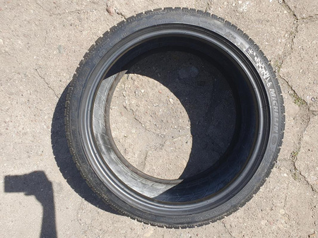 255/35R19 Michelin Pilot Alpin PA4 para opon zima 7,0mm nr9546