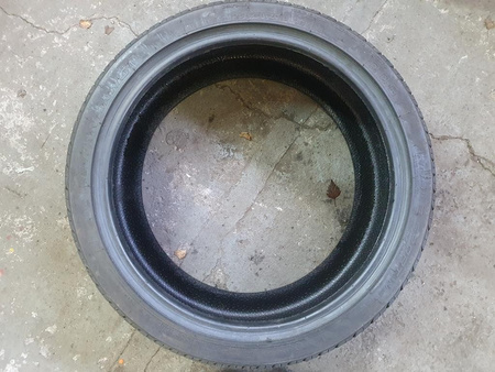 255/35R19 Nankang NobleSport NS-20 pojedynka lato 7,1mm P925