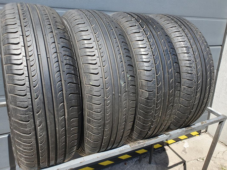 185/65R15 Hankook Optimo K415 komplet opon lato 6,6mm nr5581