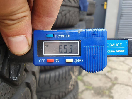 Koła 225/55R18 BMW X5 F15 X6 F16 5x120 Pirelli zima 6,5mm