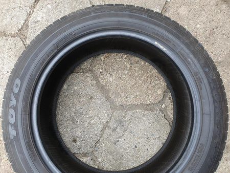 225/55R19 Toyo Proxes R36 komplet opon lato 7,0mm nr9269