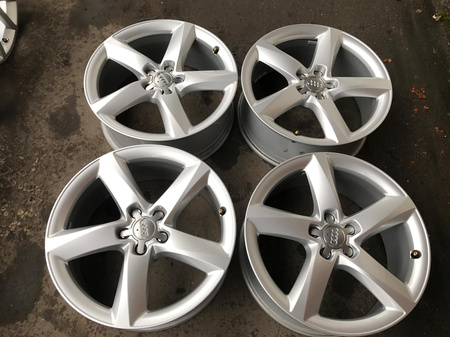 Oryginalne felgi 19 cali audi 4H0 A8 D2 D3 D4 A7 A6 A5 A4 Q5
