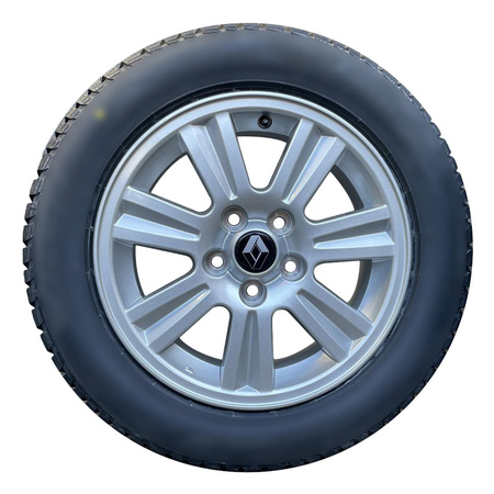Koła 205/55R16 Renault Latitude 5x114,3 Nokian całoroczne