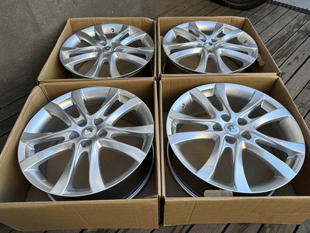 Oryginał felgi 19cali Renault Grand Scenic Laguna Espace Fluence