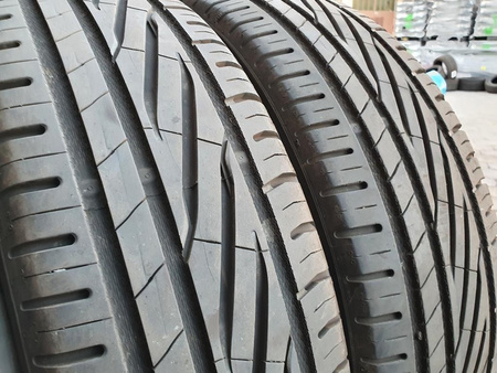 195/55R20 Uniroyal RainSport 5 XL komplet opon lato 7,6mm nr2275