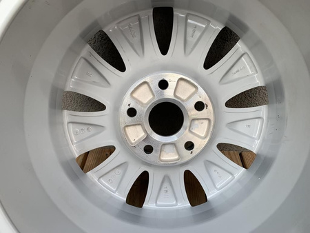 Oryginalna Felga aluminiowa 4F0601025N 16 5x112 7Jx16 ET35 Audi A6
