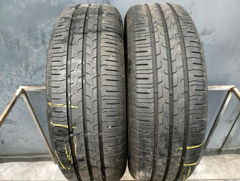 185/65R15 Continental EcoContact 6 para opon lato 5,6mm nr5708