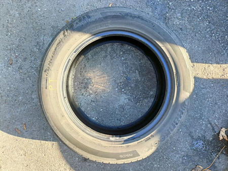 235/55R18 Hankook Ventus S1 EVO 2 SUV para opon lato 6,5mm nr8973