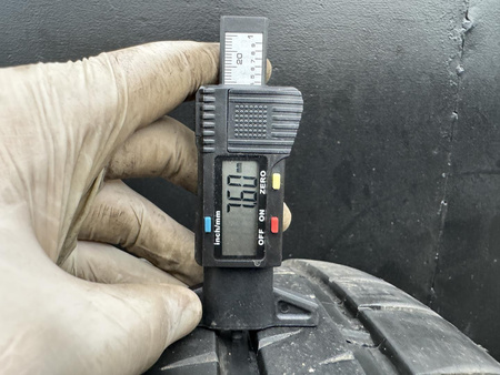 275/35R19 Michelin Pilot Sport 4S para opon lato 7,6mm nr9509