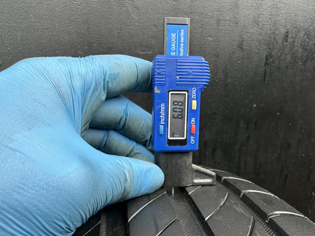 225/55R18 Michelin Primacy 4 para opon lato 6,0mm nr8728