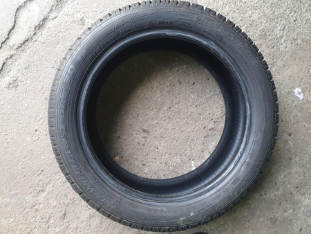 195/50R16 Dunlop Sp Winter Sport 3D komplet opon zima 7,3mm nr6479