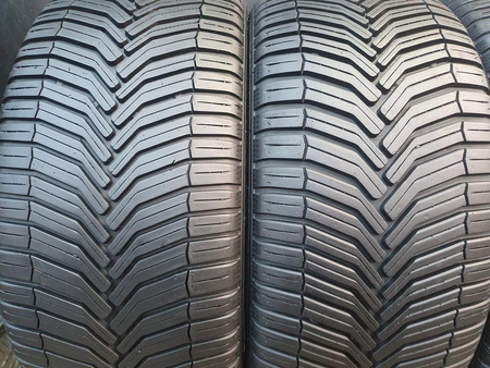 225/40R18 Michelin CrossClimate XL komplet opon całoroczne 5,6mm 8380