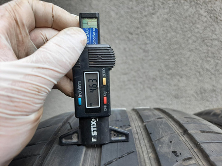 255/50R20 Hankook Ventus S1 evo 2 SUV XL komplet opon lato 4,6mm 2141